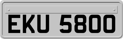EKU5800