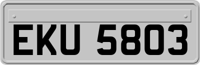 EKU5803