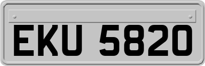 EKU5820