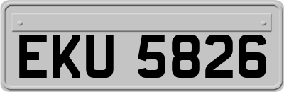 EKU5826