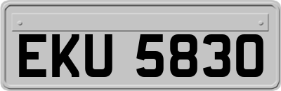 EKU5830