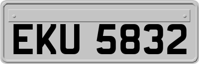 EKU5832