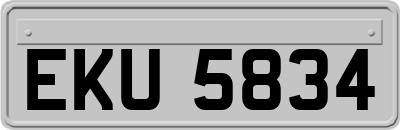 EKU5834