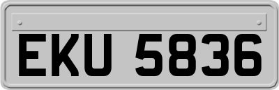 EKU5836