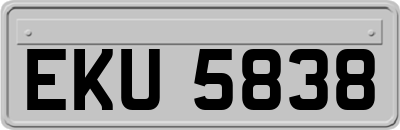 EKU5838