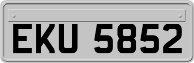 EKU5852