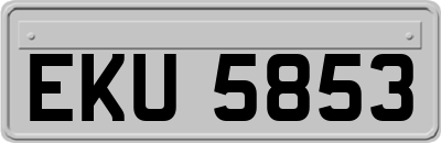 EKU5853