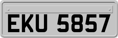 EKU5857