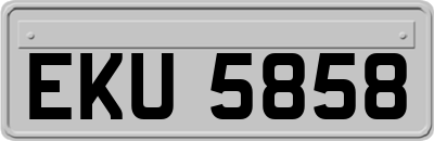 EKU5858