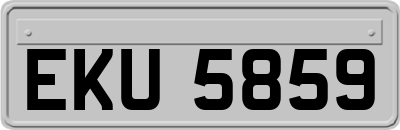 EKU5859