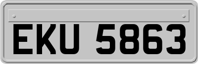 EKU5863