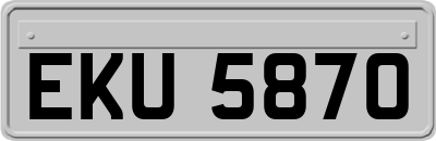 EKU5870