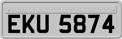 EKU5874