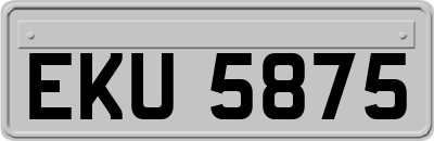EKU5875