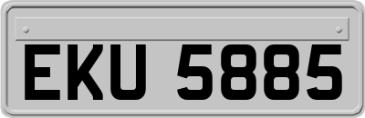 EKU5885