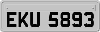EKU5893