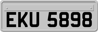 EKU5898