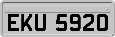 EKU5920
