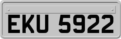 EKU5922