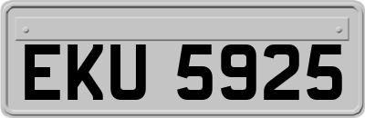 EKU5925
