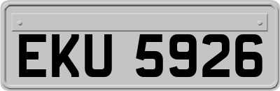 EKU5926