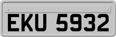 EKU5932