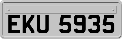 EKU5935