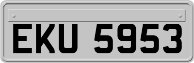EKU5953