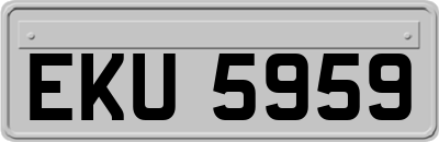 EKU5959