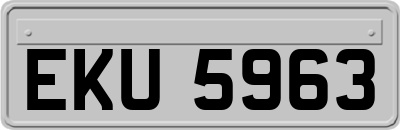 EKU5963