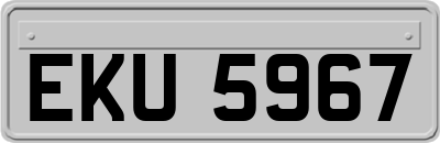 EKU5967