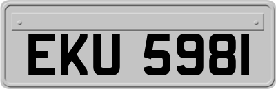 EKU5981
