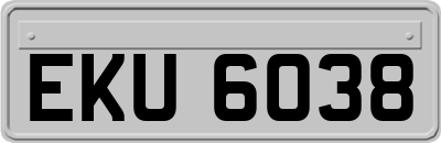 EKU6038