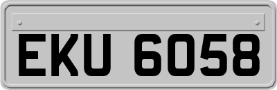 EKU6058