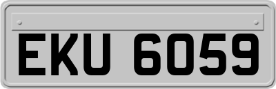 EKU6059