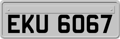 EKU6067