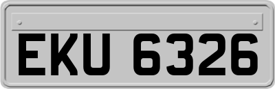 EKU6326