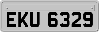 EKU6329