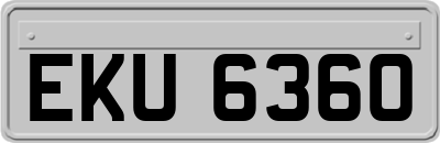 EKU6360