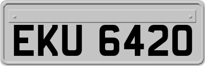 EKU6420