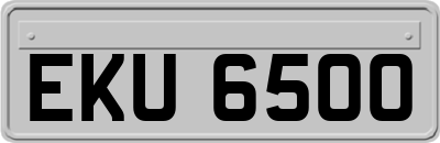 EKU6500