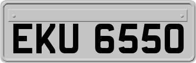 EKU6550