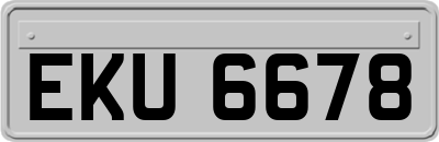 EKU6678