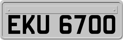 EKU6700