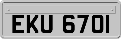 EKU6701
