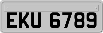EKU6789