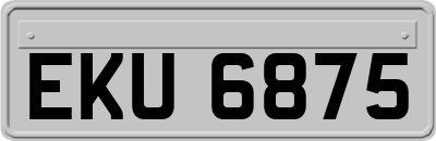 EKU6875