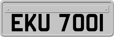 EKU7001