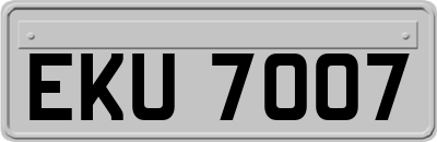 EKU7007