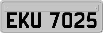 EKU7025